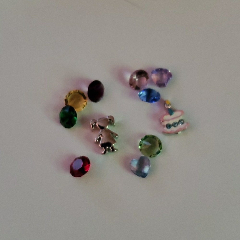 Charms set